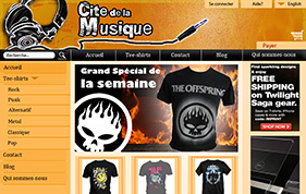 projet cité de la musique